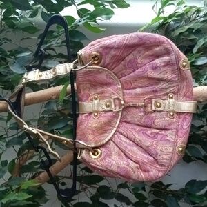 rafe New York Pink Shoulder Purse